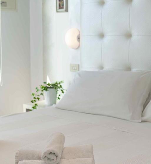 Pokój Standard z Tarasem, Baby B&b