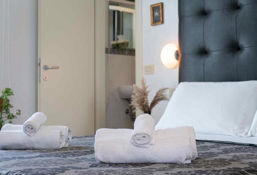 Pokój Standard z Tarasem, Baby B&b