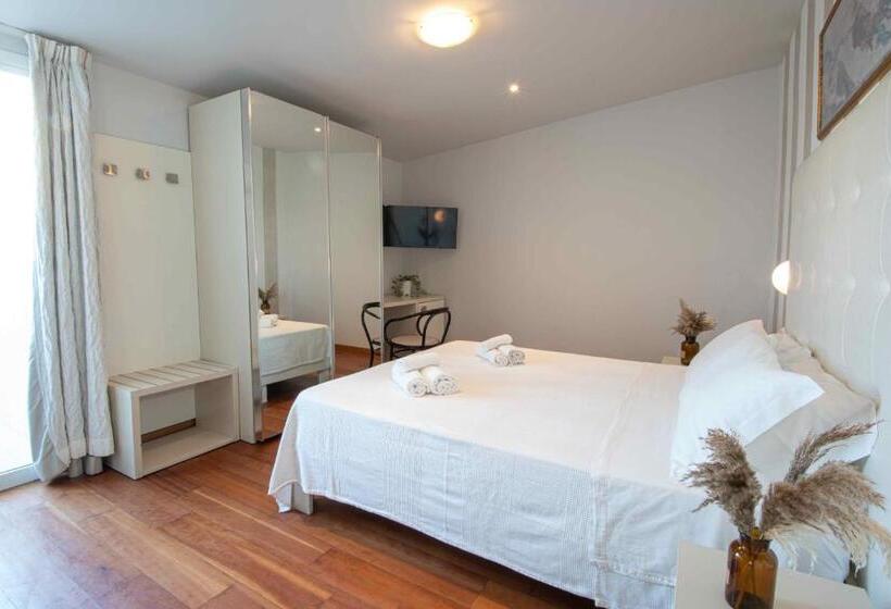 Pokój Standard z Tarasem, Baby B&b