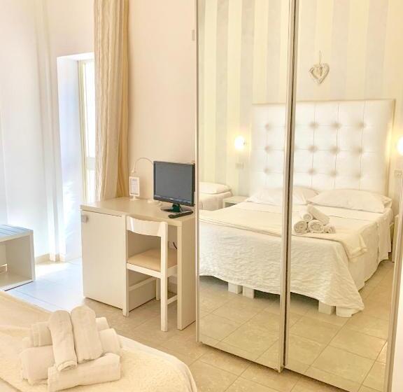 Pokój Trzyosobowy Klasyczny, Baby B&b