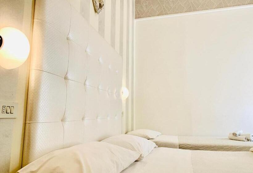 Pokój Trzyosobowy Klasyczny, Baby B&b