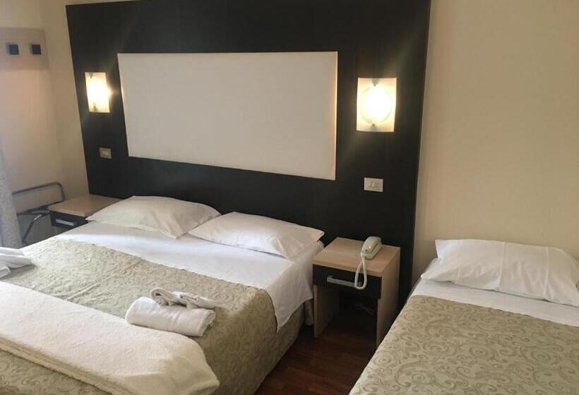 Pokój Superior Trzyosobowy, Baby B&b