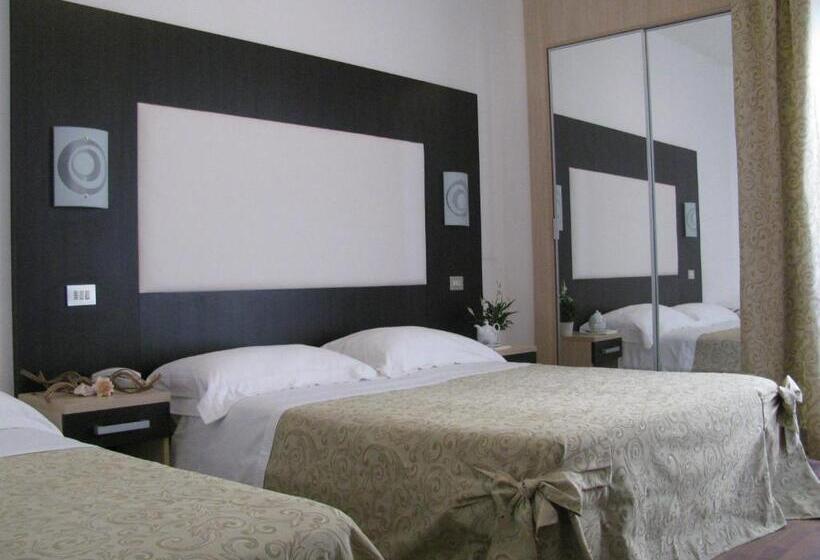 Pokój Superior Trzyosobowy, Baby B&b