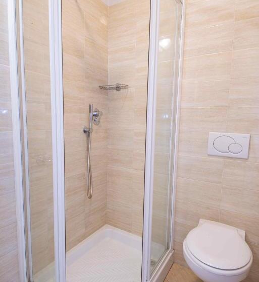 Pokój Standard z Tarasem, Baby B&b