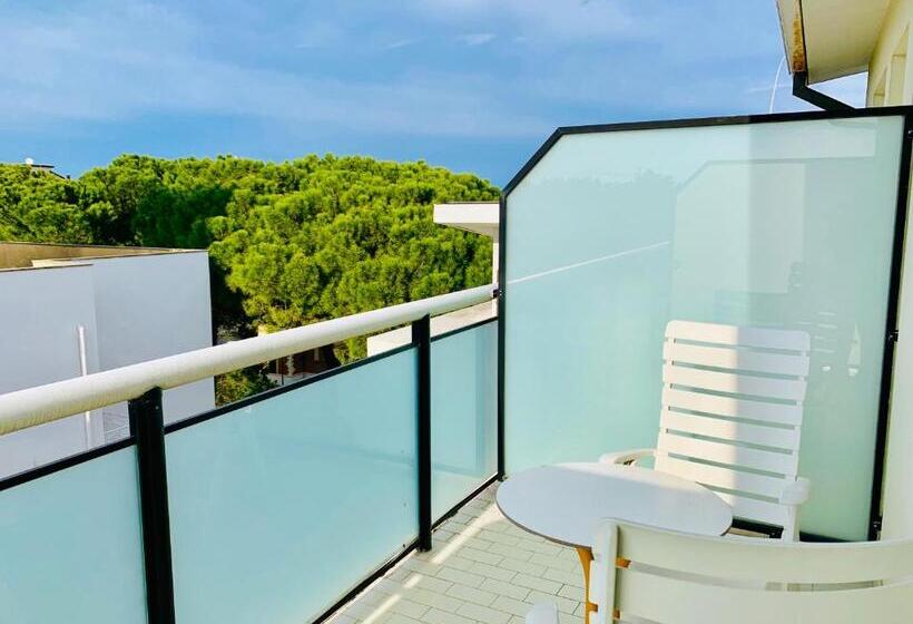 Pokój Standard z Tarasem, Baby B&b