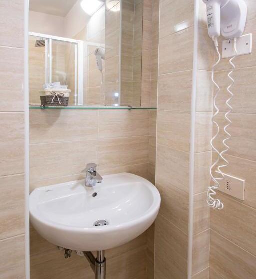 Pokój Standard z Tarasem, Baby B&b