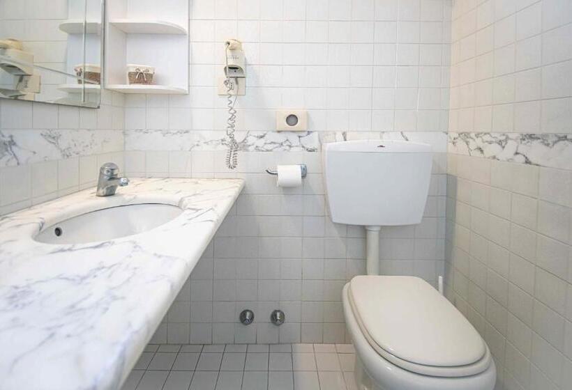 Pokój Standard z Tarasem, Baby B&b