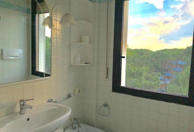 Pokój Standard z Tarasem, Baby B&b