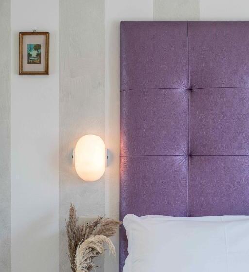 Pokój Standard z Tarasem, Baby B&b