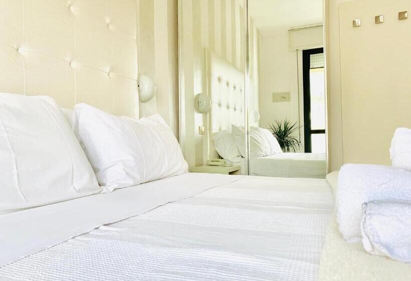 Pokój Standard z Tarasem, Baby B&b