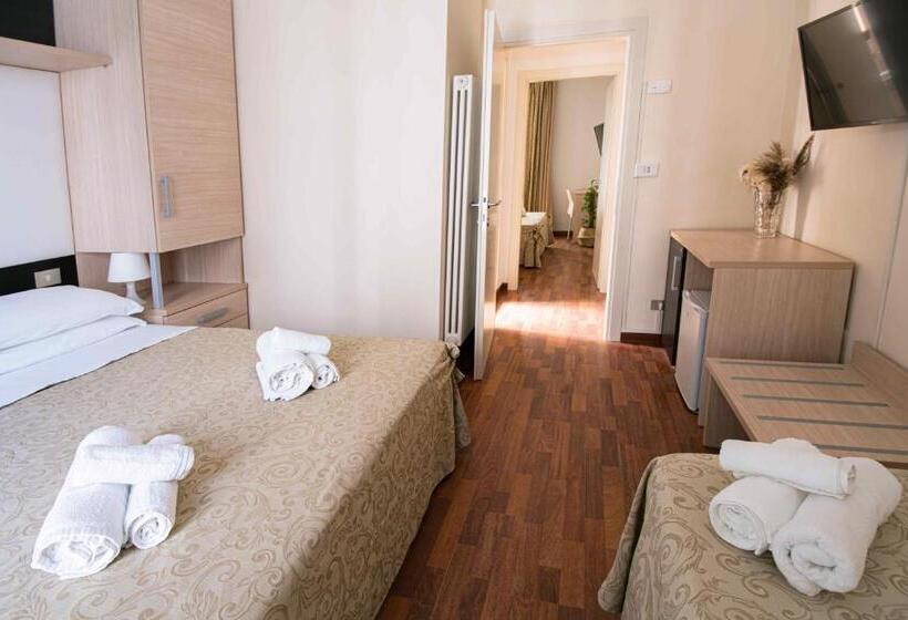 Pokój Rodzinny, Baby B&b