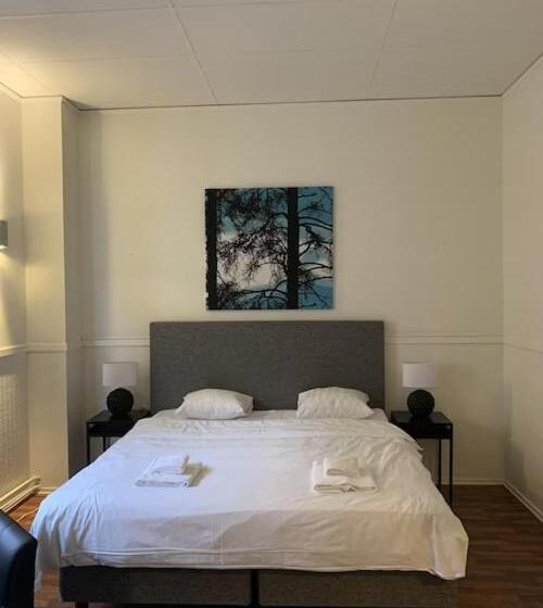 带共用浴室的标准房间, Best Guest Hotell Och Vandrarhem