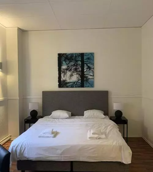 バス共有のスタンダードルーム, Best Guest Hotell Och Vandrarhem