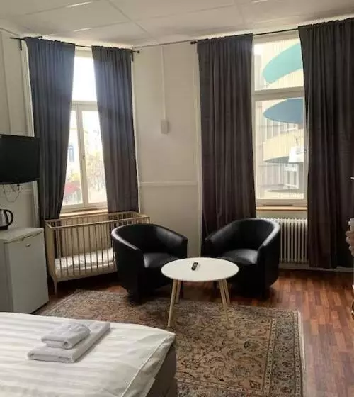 スタンダードルーム, Best Guest Hotell Och Vandrarhem