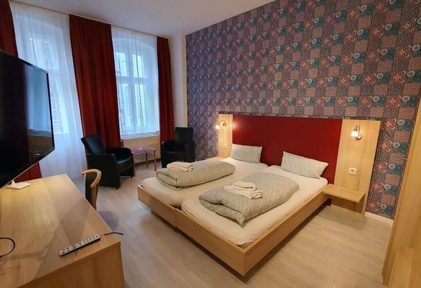 اتاق استاندارد, Bornholmer Hof Im Prenzlauer Berg