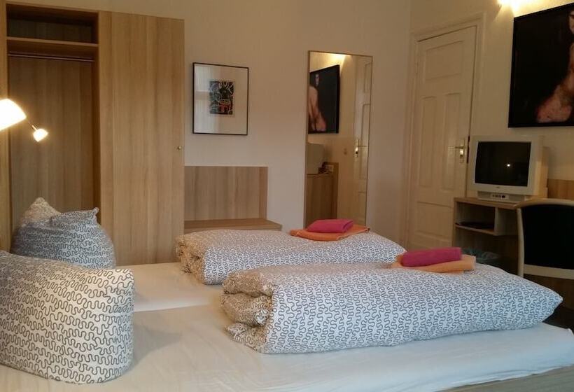 اتاق استاندارد, Bornholmer Hof Im Prenzlauer Berg