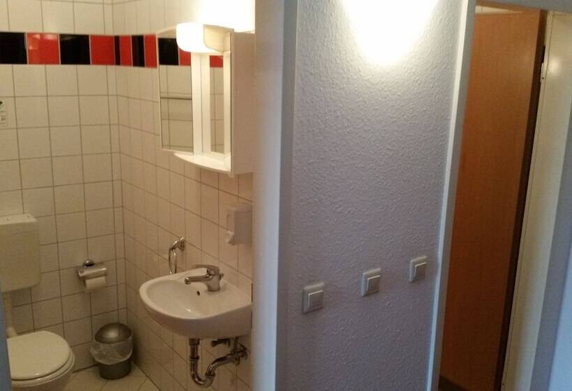 اتاق استاندارد چهار تخته, Bornholmer Hof Im Prenzlauer Berg