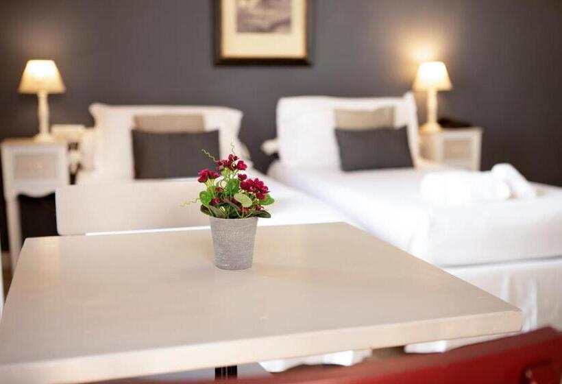 小型套房, Broletto