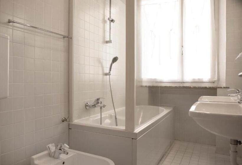 小型套房, Broletto