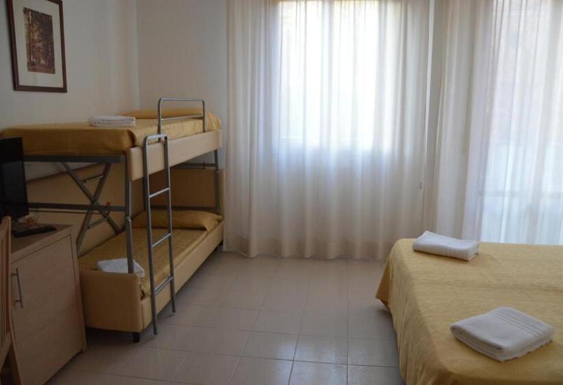 4인용 스탠다드 룸, Caesar