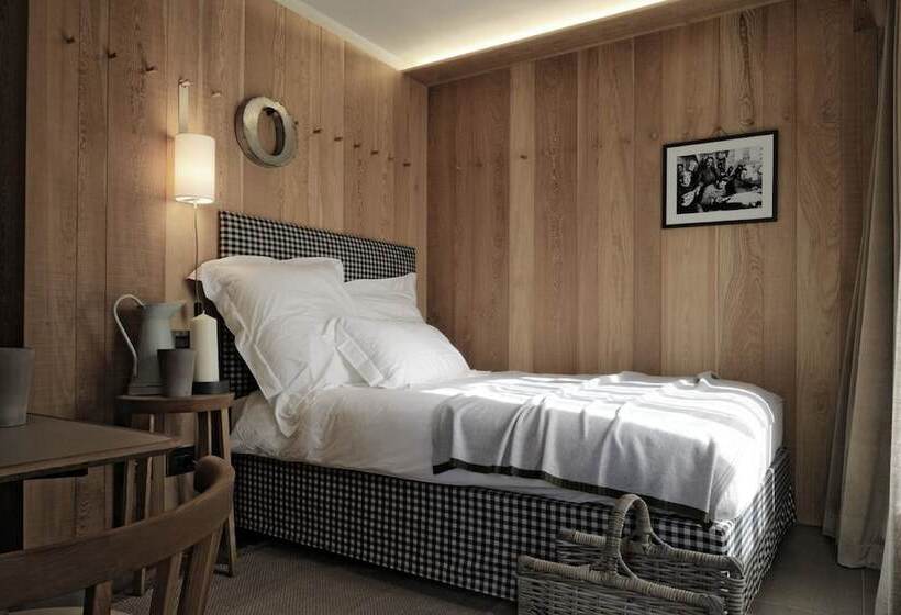 스탠다드 룸, Eden