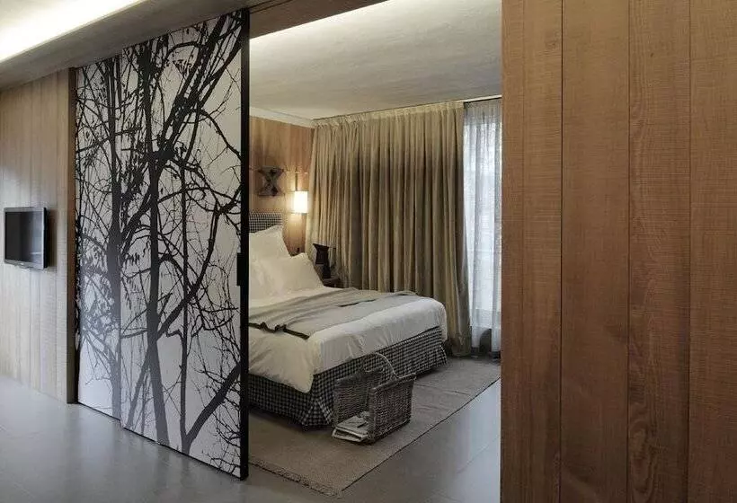 Junior Suite, Eden
