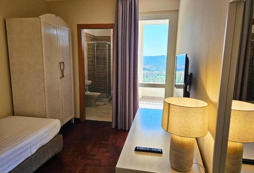 Номер Стандарт Индивидуальный, Giardino Dei Principi D Abruzzo