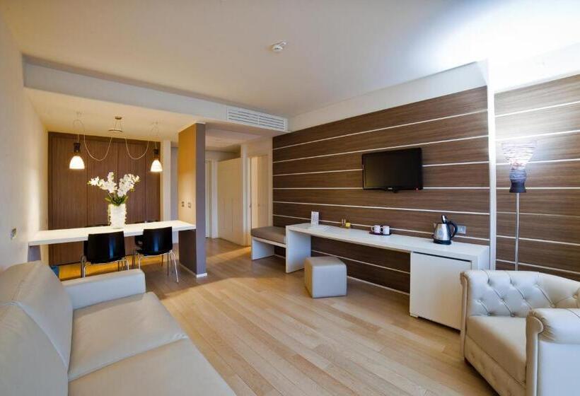 סוויטה, Glamour