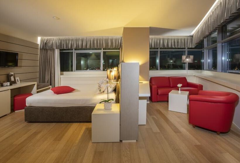 חדר סטנדרט, Glamour