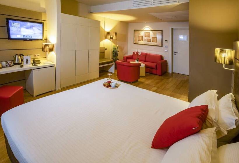 חדר סטנדרט, Glamour