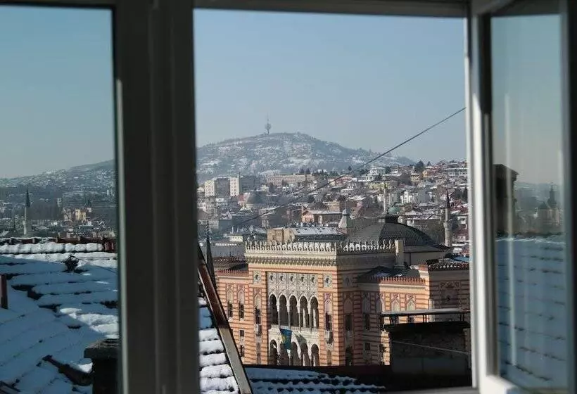 استودیوی لوکس, Herc Sarajevo