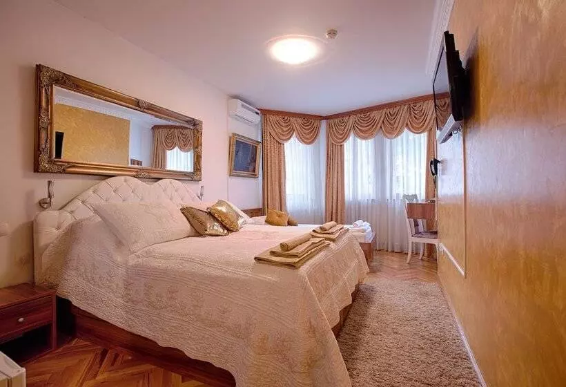 اتاق لوکس, Herc Sarajevo
