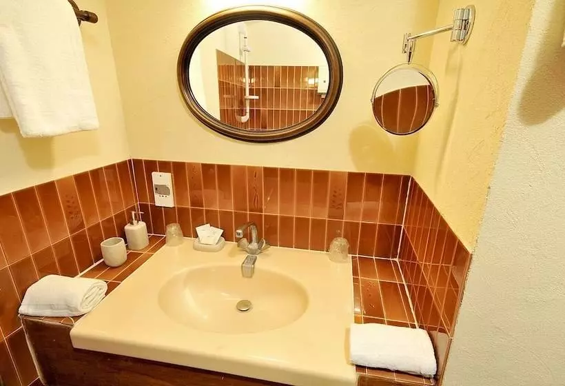 スタンダードシングルルーム, Hôtel De La Licorne