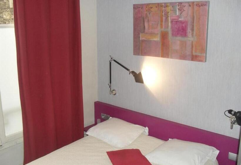 标准间, Hôtel Latino Reims Centre