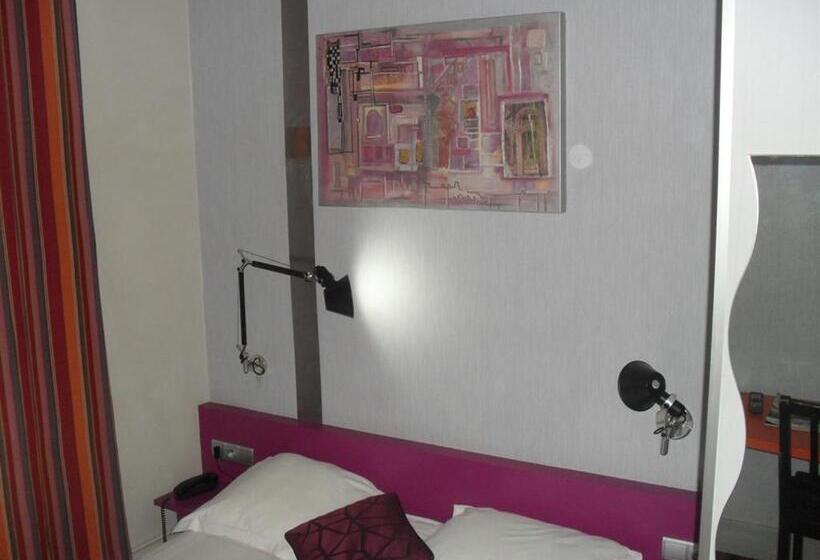 اتاق استاندارد, Hôtel Latino Reims Centre