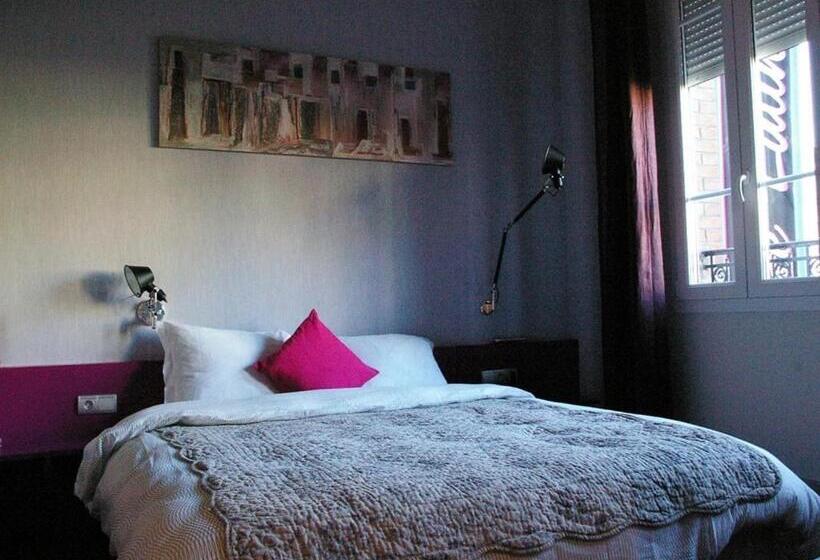 اتاق سوپریور, Hôtel Latino Reims Centre