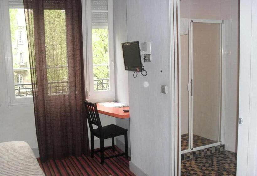 高级大房间, Hôtel Latino Reims Centre