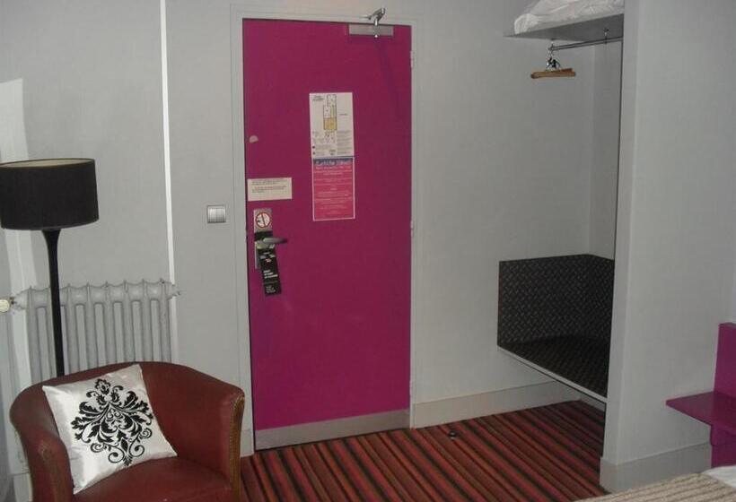 اتاق سوپریور, Hôtel Latino Reims Centre