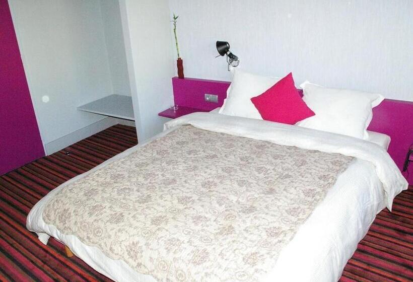 اتاق سوپریور, Hôtel Latino Reims Centre