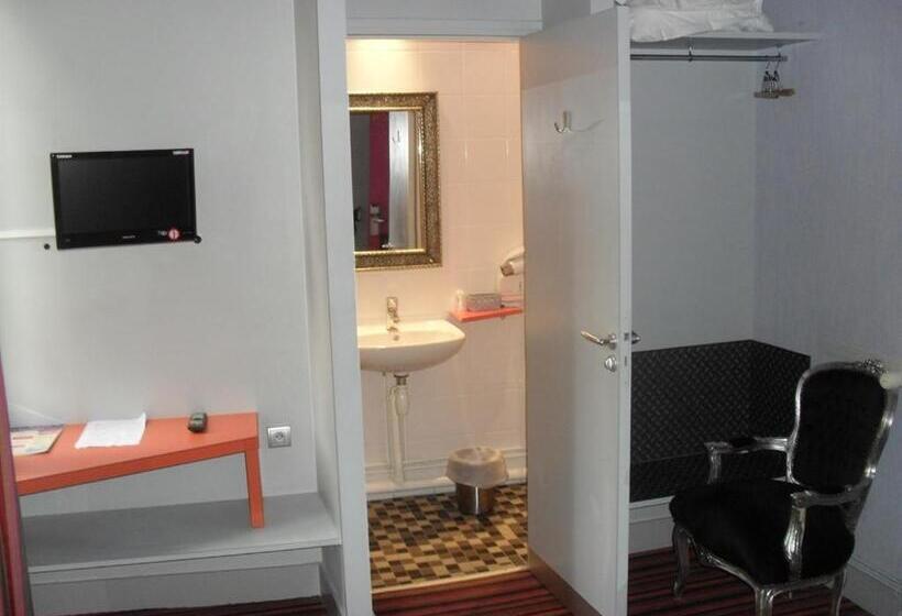 اتاق سوپریور, Hôtel Latino Reims Centre