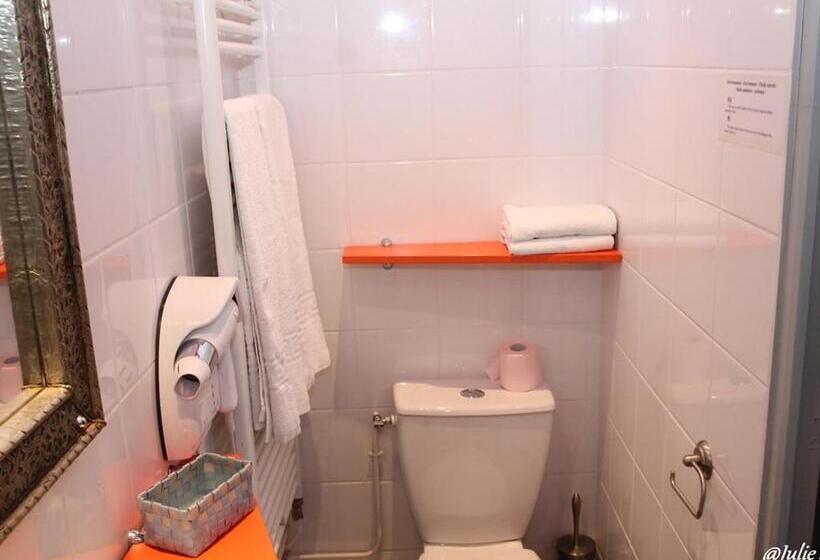 اتاق سوپریور, Hôtel Latino Reims Centre