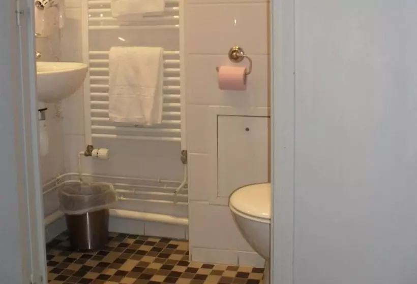 スタンダードルーム, Hôtel Latino Reims Centre