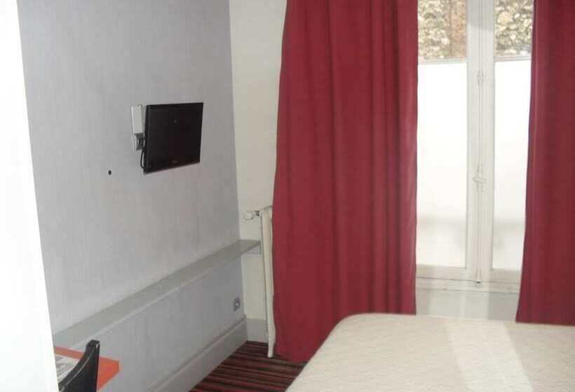 标准间, Hôtel Latino Reims Centre