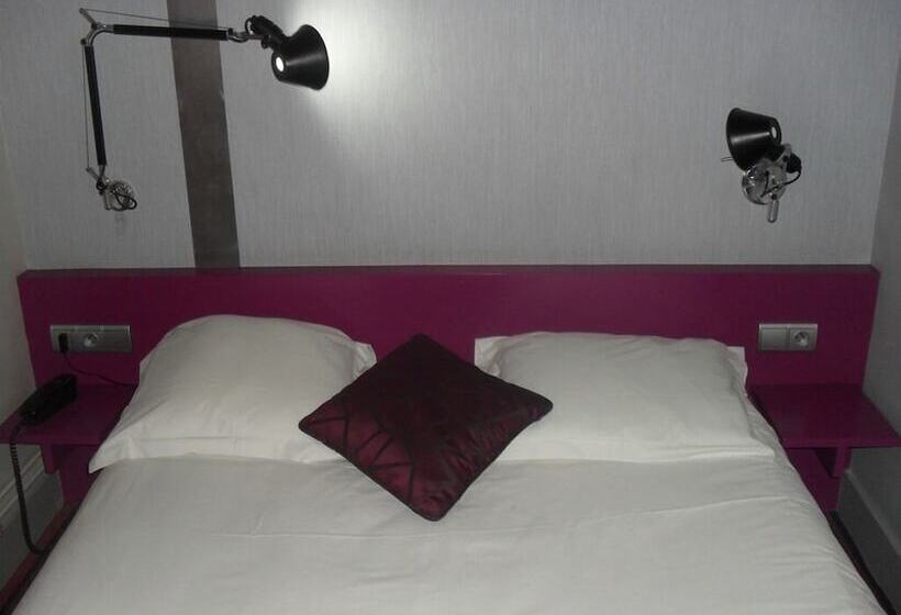 اتاق استاندارد, Hôtel Latino Reims Centre