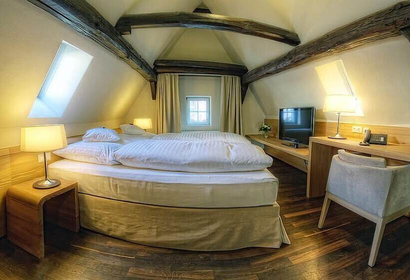 패밀리 스위트, Kulturbrauerei Heidelberg