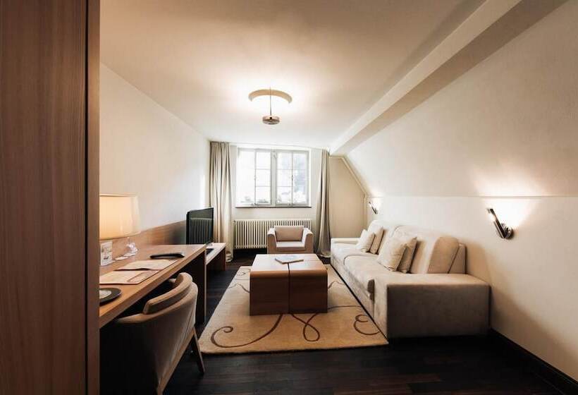 패밀리 스위트, Kulturbrauerei Heidelberg