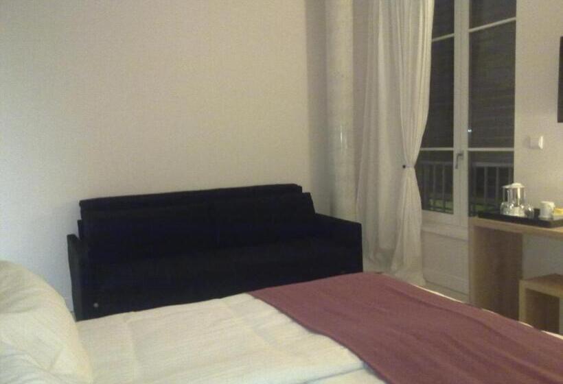 家庭间, L Armateur