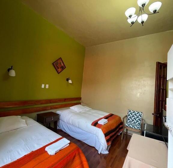 غرفة قياسية, La Casona De Palacio Viejo