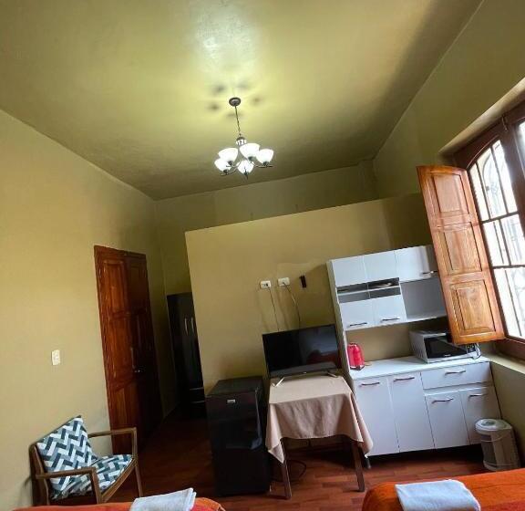 غرفة قياسية, La Casona De Palacio Viejo