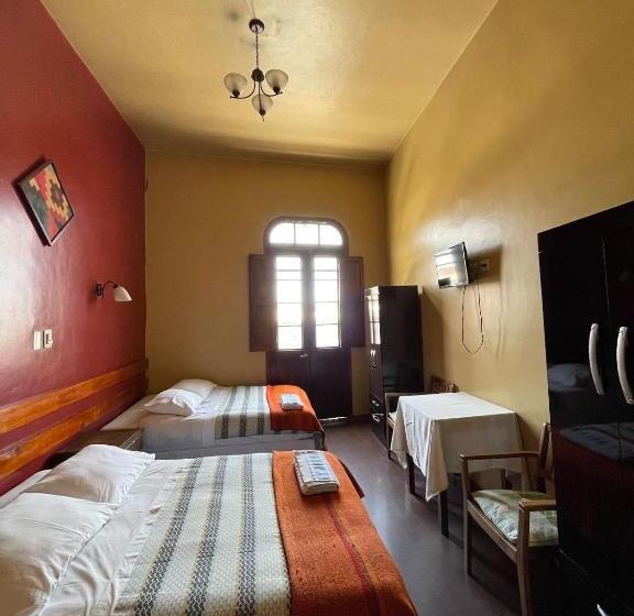 غرفة قياسية, La Casona De Palacio Viejo